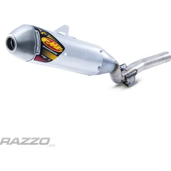 Výfuk pro motocykl Koncovka výfuku FMF PowerCore 4 Hex Yamaha YZ250F 14-18 WR250F 15-18