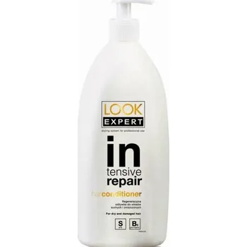 LOOK EXPERT regenerační balzám na suché a poškozené vlasy 900ml