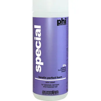 Vlasová regenerace Subrina PHI Keratin perfect foam