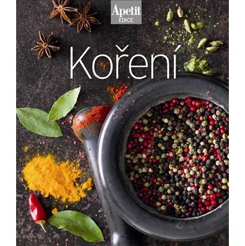 Koření: Edice Apetit - Apetit