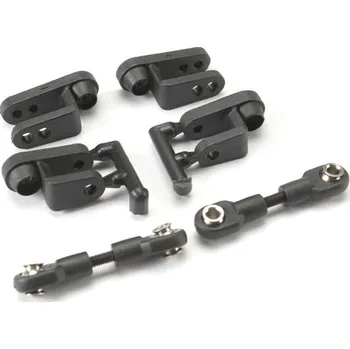 RC vybavení Traxxas páky serva řízení s táhlem (2)