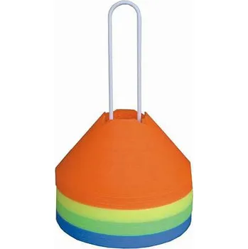 Florbal Mety vytyčovací 40 kusů 8x20 s prolisem univerzální