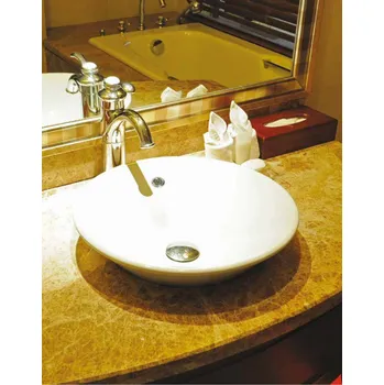 Umyvadlo Aquatek ORKIDEA keramické umyvadlo 53x53x14,5 cm