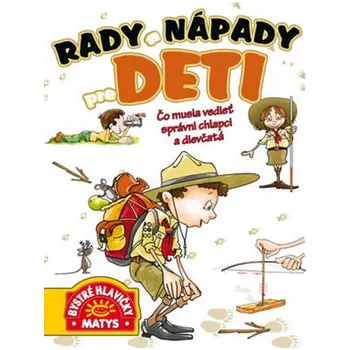 Bystrá hlava Rady a nápady pre deti - Marcin Przewozniak