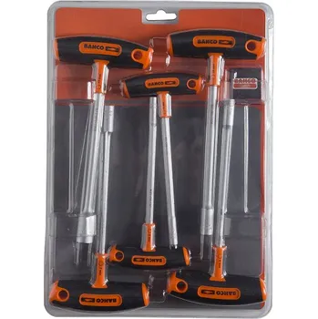 Šroubovák Sada šroubováků s T-rukojetí BAHCO 903T-3