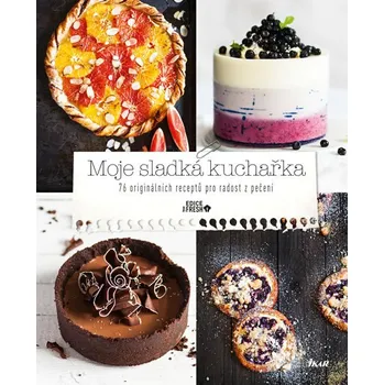 Moje sladká kuchařka - Euromedia Group