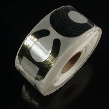 AMAZING SHINE šablony na nehty 500ks