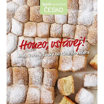 Honzo, vstávej!: Edice Apetit na cestách - Apetit