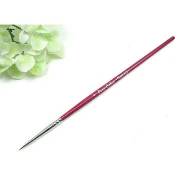 AMAZING SHINE One Stroke zdobící štětec 05 špičatý tenký