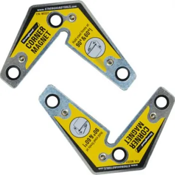 Truhlářská svěrka AEK Permanentní magnet rohový CORNER MST237