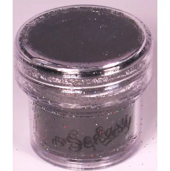 Prach body&nails černá KEL 3g