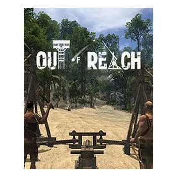Počítačová hra Out of Reach PC digitální verze