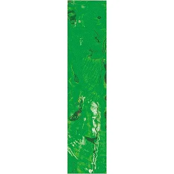 Nalepovací mušle zelená Amazing Shine