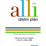 Alli dietní plán - Leona Maříková