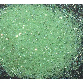 Prach body&nails jasně zelenkavá MAXI kelímek