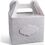 Partydeco Dekorativní krabička na…