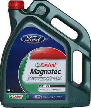 Motorový olej Castrol Magnatec Professional A5 5W-30 Ford 5 l