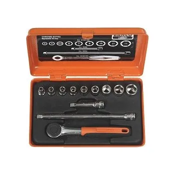 Gola sada Sada nástrčných klíčů BAHCO 1/4" 6712RN