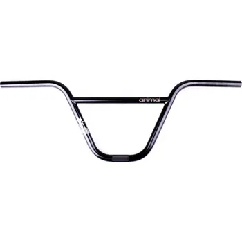 Řídítka BMX řídítka Colin Varanyak Animal EMPIRE STATE černá 9"