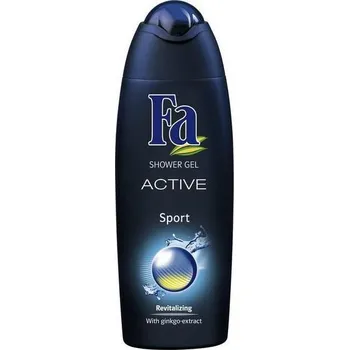 Sprchový gel Fa sprchový gel Active Sport 250 ml
