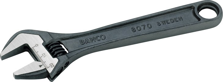 Stavitelný klíč BAHCO 8070