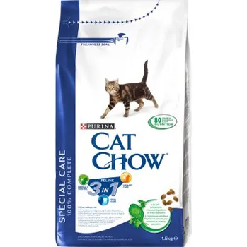 Krmivo pro kočku Purina Cat Chow Special Care 3in1