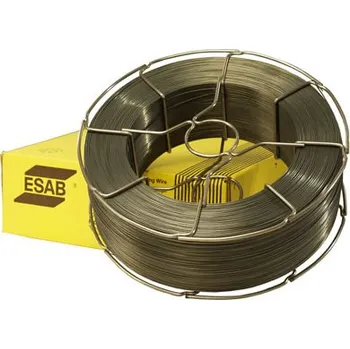 Příslušenství ke svářečce ESAB Coreshield 15 - 0,8 mm plněný svařovací drát balení 4,5 kg