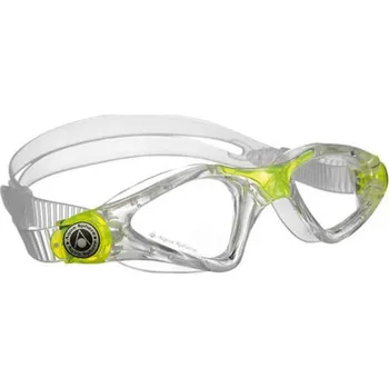 Plavecké brýle Aqua Sphere Kayenne Junior čirý zorník čirý transparentní/lime