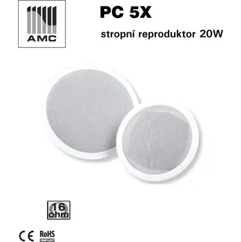AMC stropní reproduktor PC 5X