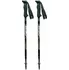 Trekingová hůl FIZAN Compact Black 59-132 cm