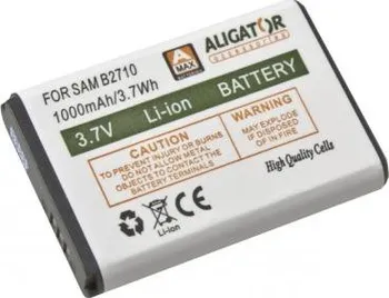 Baterie pro mobilní telefon Aligator BLA0236 1000mAh, Li-Ion - neoriginální