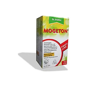 Herbicid Agro CS Mogeton proti mechům 1,5 kg