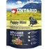 Krmivo pro psa Ontario Puppy Mini Lamb/Rice