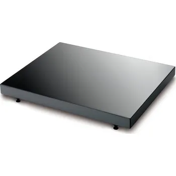 Příslušenství pro gramofon Pro-Ject Ground it deluxe 1 základna tmavě šedá