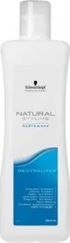 Vlasová regenerace Schwarzkopf Professional Natural Styling Hydrowave Neutraliser