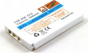 Baterie pro mobilní telefon Aligator BPA0004 1000mAh, Li-Pol - neoriginální