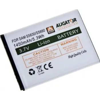 Aligator BLA0244 1450mAh, Li-Ion - neoriginální
