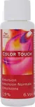 Wella Color Touch emulze 1,9 %