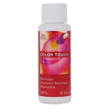 Kosmetika Wella Color Touch emulze 1,9 %