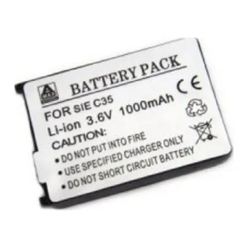 Baterie pro mobilní telefon Aligator BLA0016 1000mAh, Li-Ion - neoriginální