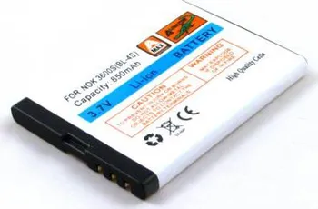 Baterie pro mobilní telefon Aligator BLA0210 850 mAh, Li-Ion - neoriginální