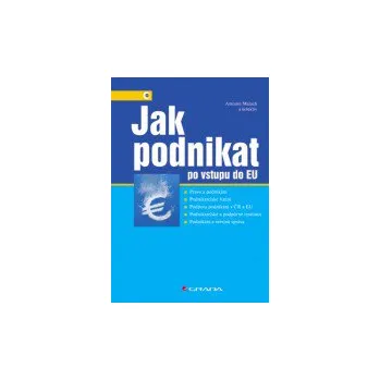 Jak podnikat po vstupu do EU - Antonín Malach