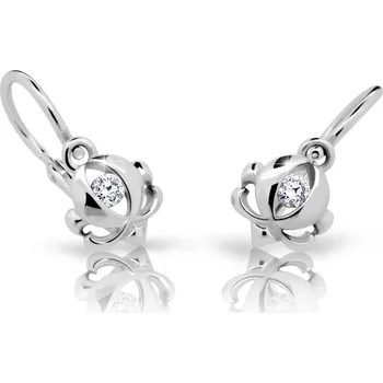 Náušnice Dětské naušnice Cutie C2218