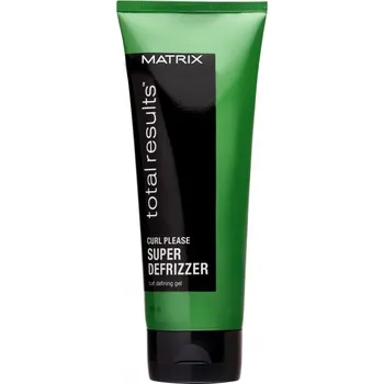 Stylingový přípravek Matrix Total Results Curl Please Super Defrizzer Gel 200 ml