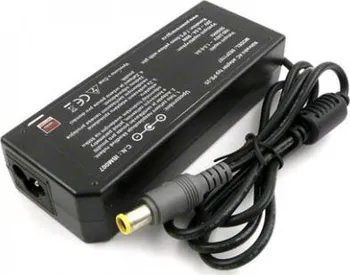 Adaptér k notebooku Power Energy Battery IB5 AC adaptér pro IBM Lenovo 20V 4,5A - 7,9x5,5mm