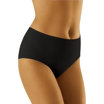 Dámské stahovací prádlo Dámské stahovací kalhotky D0103 - černé - vel. S