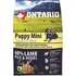 Krmivo pro psa Ontario Puppy Mini Lamb/Rice
