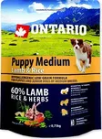 Ontario Puppy Medium Lamb/Rice