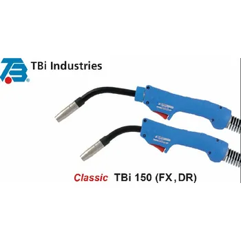 Svářečka TBi Industries HOŘÁK TBi 150-4.00m, Euro