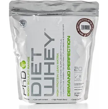 Protein PHD Nutrition Diet Whey 1000 g